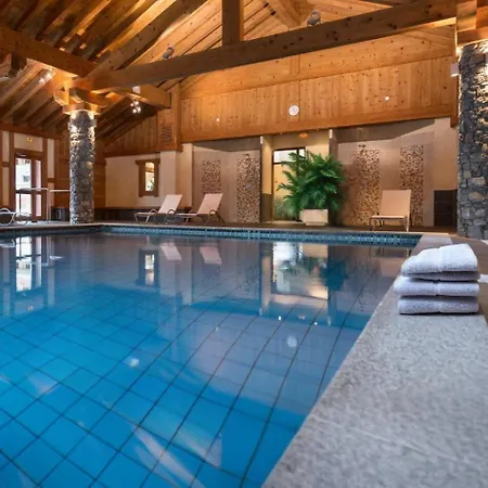 Bouquetin Spacieux 2 Pieces Vue Montagne Vue Montagne, & Terrasse Tatil Evi