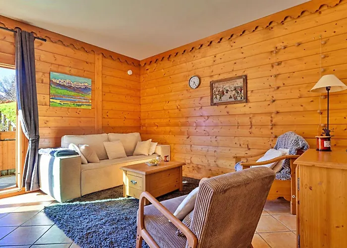 Bouquetin Spacieux 2 Pieces Vue Montagne Vue Montagne, & Terrasse La Plagne