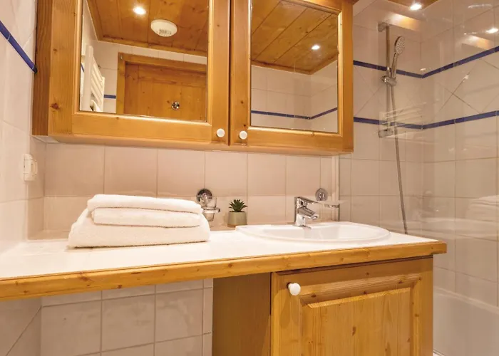 Bouquetin Spacieux 2 Pieces Vue Montagne Vue Montagne, & Terrasse *