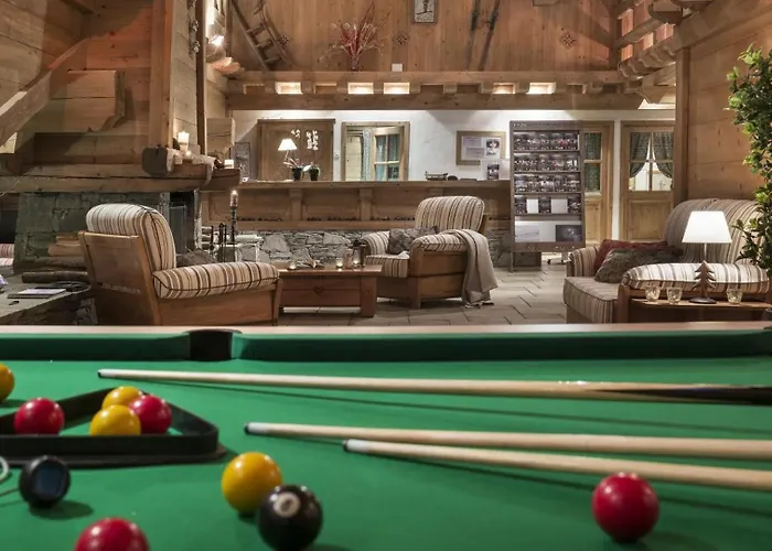 Bouquetin Spacieux 2 Pieces Vue Montagne Vue Montagne, & Terrasse Tatil Evi La Plagne