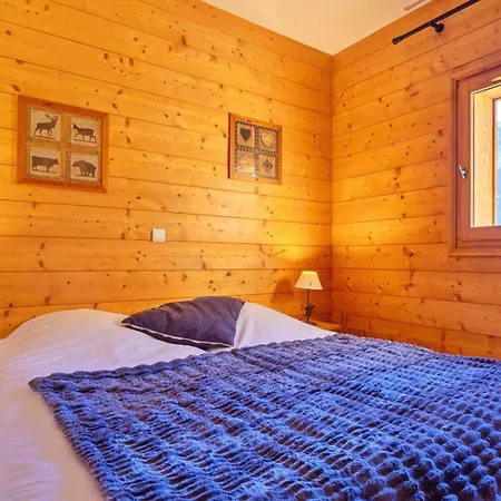 Hébergement de vacances Bouquetin Spacieux 2 Pièces Vue Montagne Vue Montagne, Spa&terrasse *