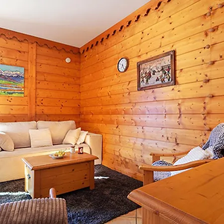 Bouquetin Spacieux 2 Pièces Vue Montagne Vue Montagne, Spa&terrasse *