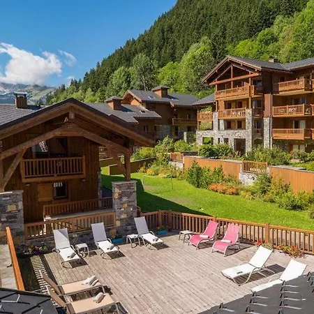Bouquetin - Spacieux 2 Pieces Vue Montagne Vue Montagne, & Terrasse * La Plagne