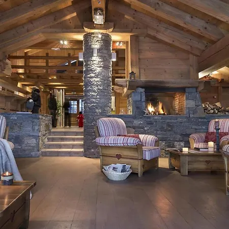 Bouquetin - 4 Pers - Piscine & Spa - Vue Montagne Holiday home